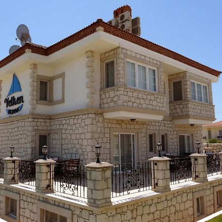 Yelken Konak Alaçatı Buitenkant foto