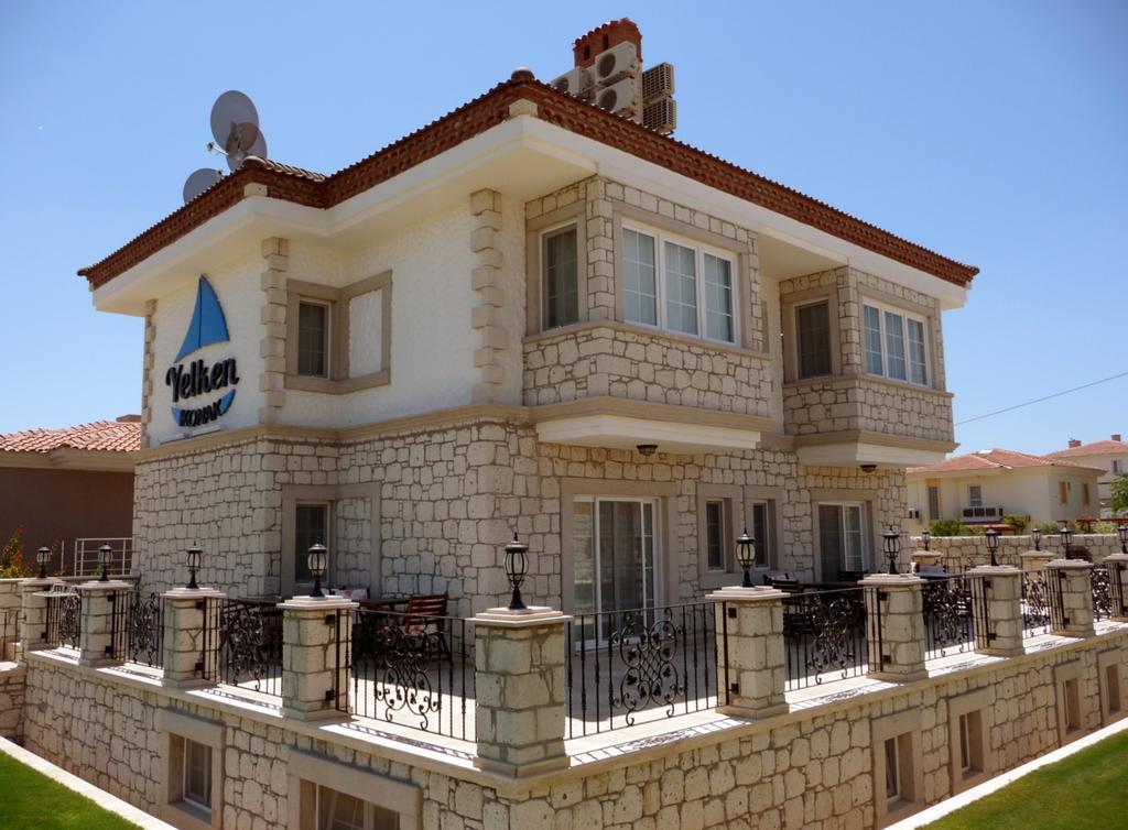 Yelken Konak Alaçatı Buitenkant foto