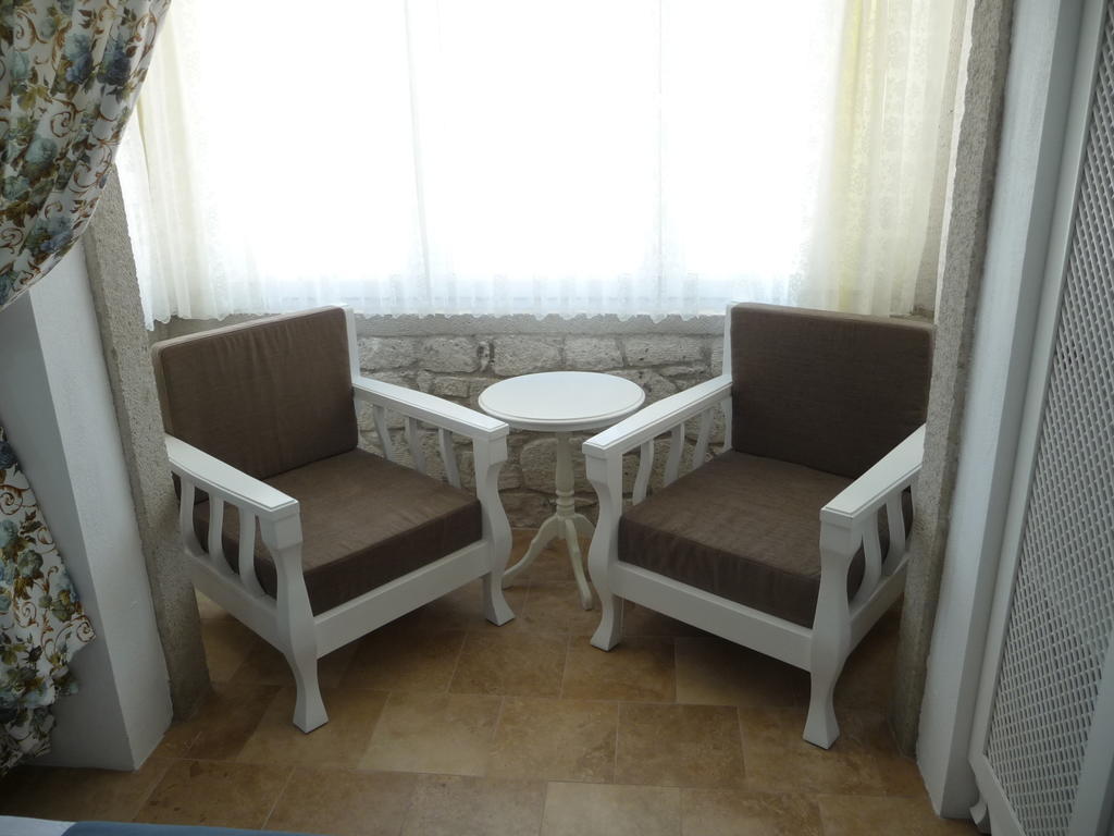 Yelken Konak Alaçatı Buitenkant foto