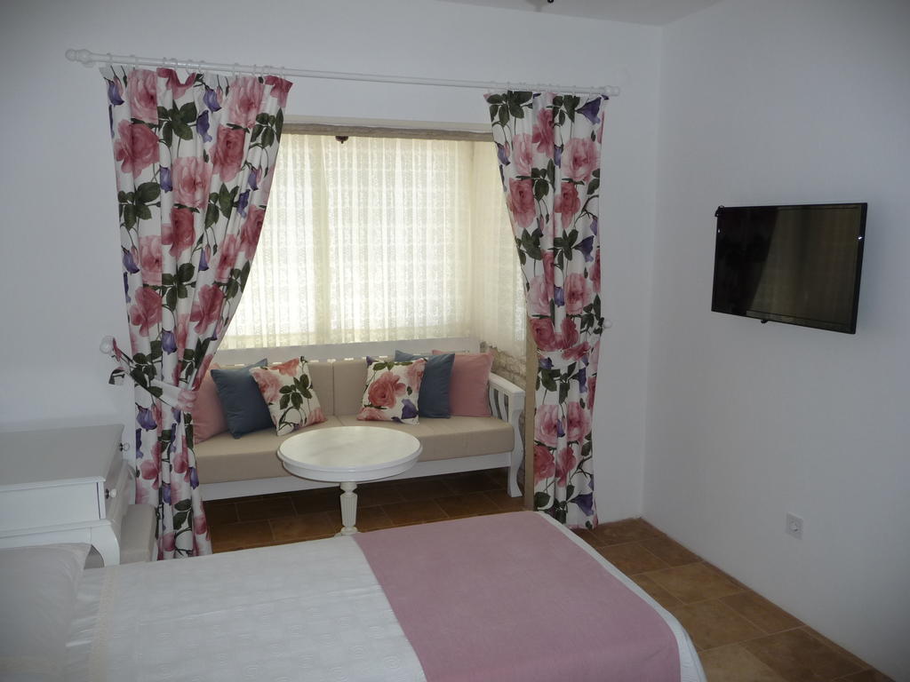 Yelken Konak Alaçatı Buitenkant foto