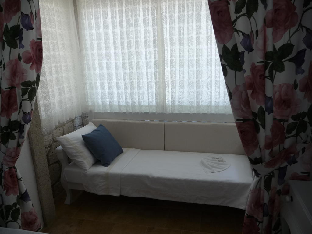 Yelken Konak Alaçatı Buitenkant foto