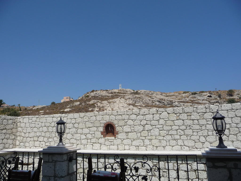Yelken Konak Alaçatı Buitenkant foto