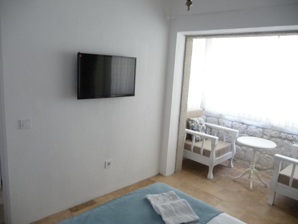 Yelken Konak Alaçatı Buitenkant foto