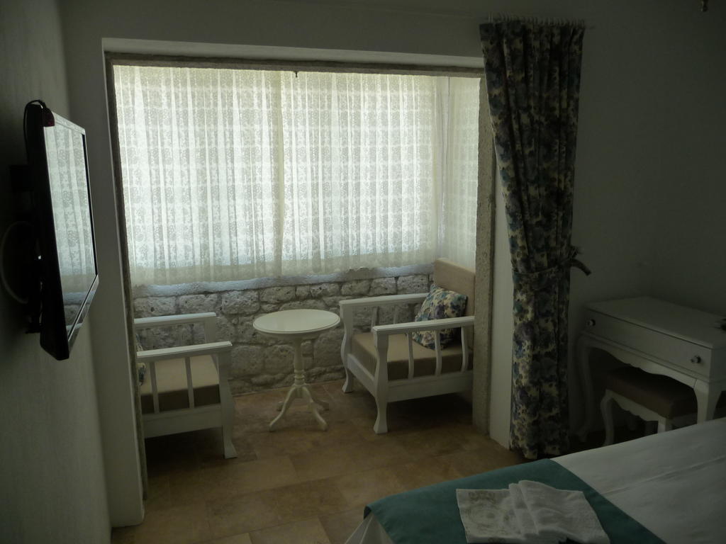Yelken Konak Alaçatı Buitenkant foto